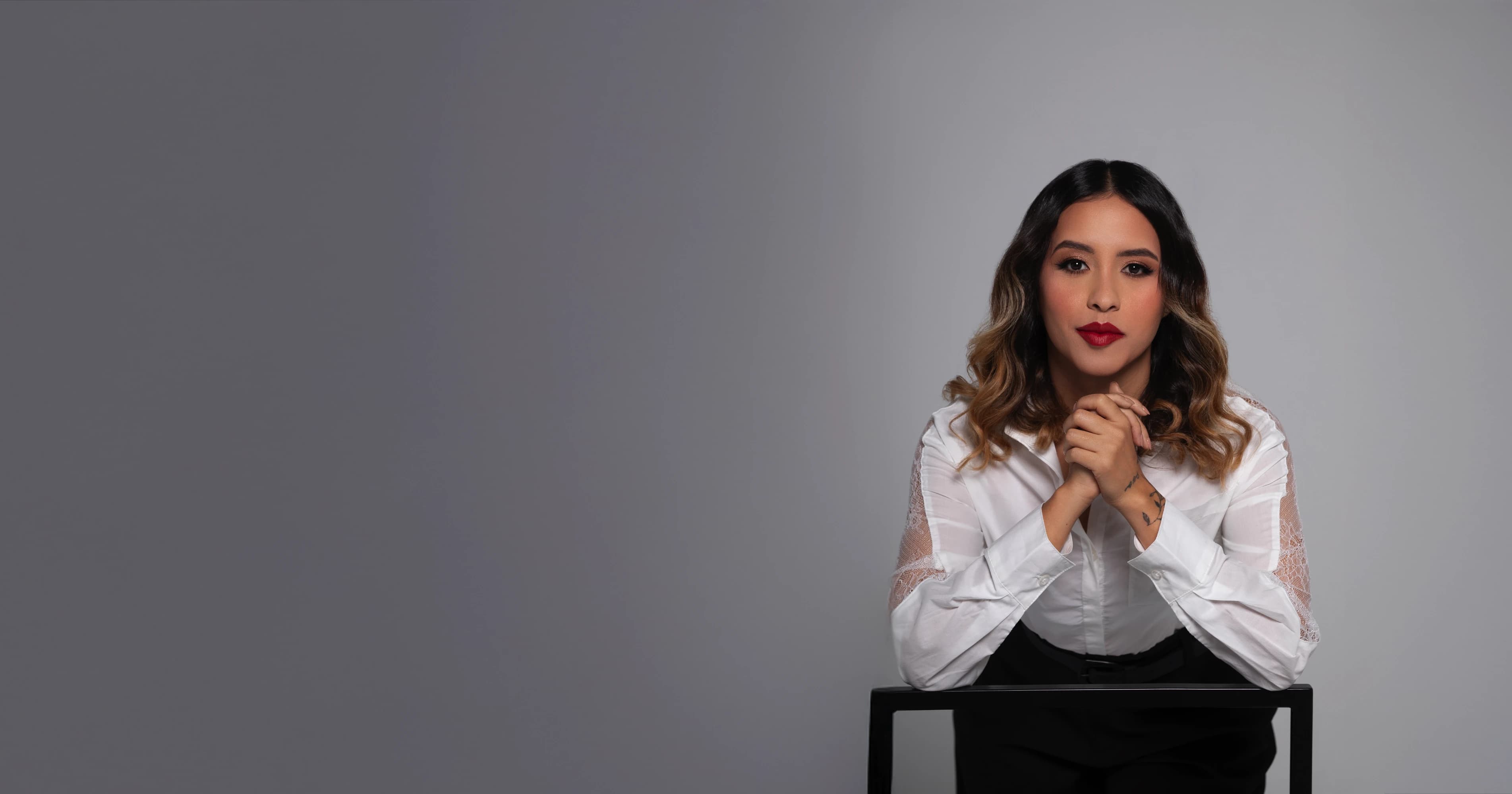Katherine Velasquez Background