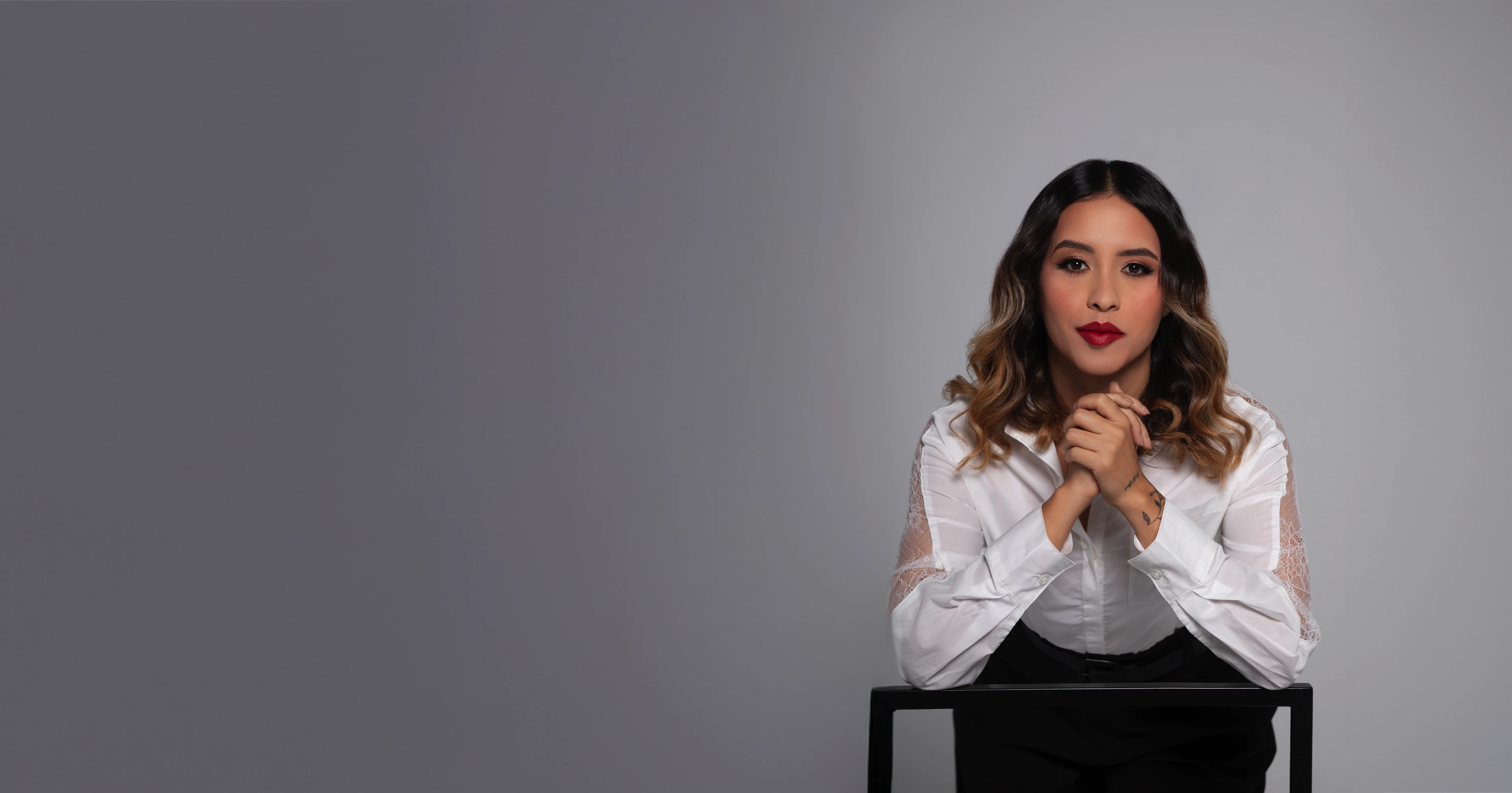 Katherine Velasquez Background